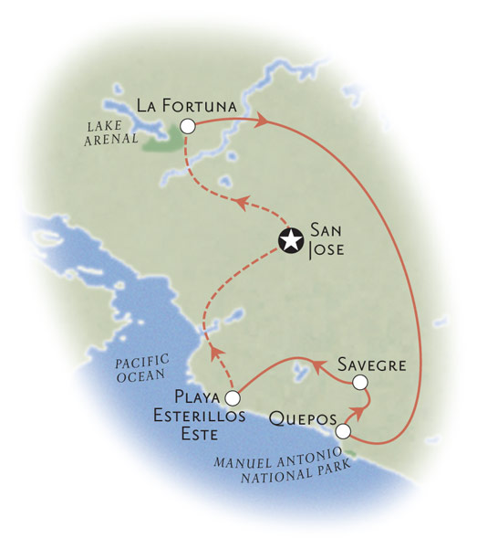 big map